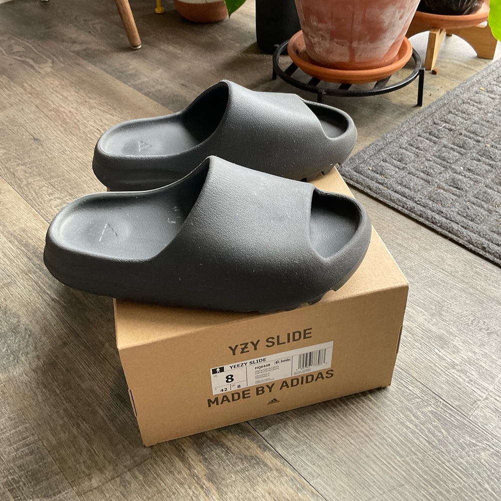 adidas Yeezy Slide Onyx